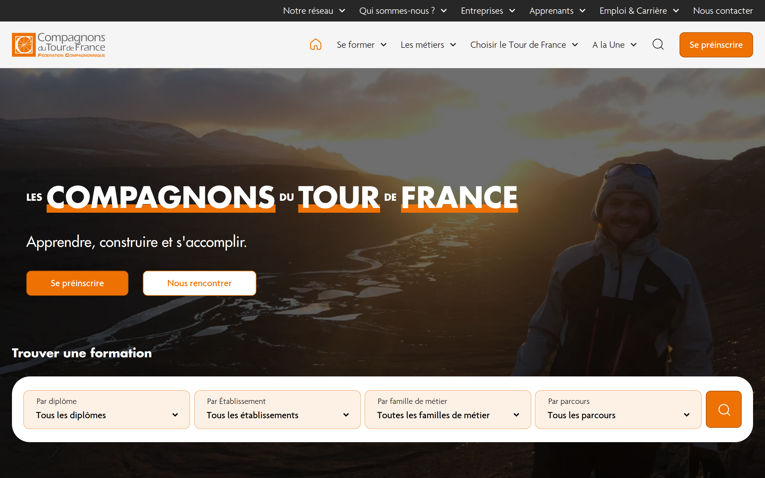 Compagnons du tour de France