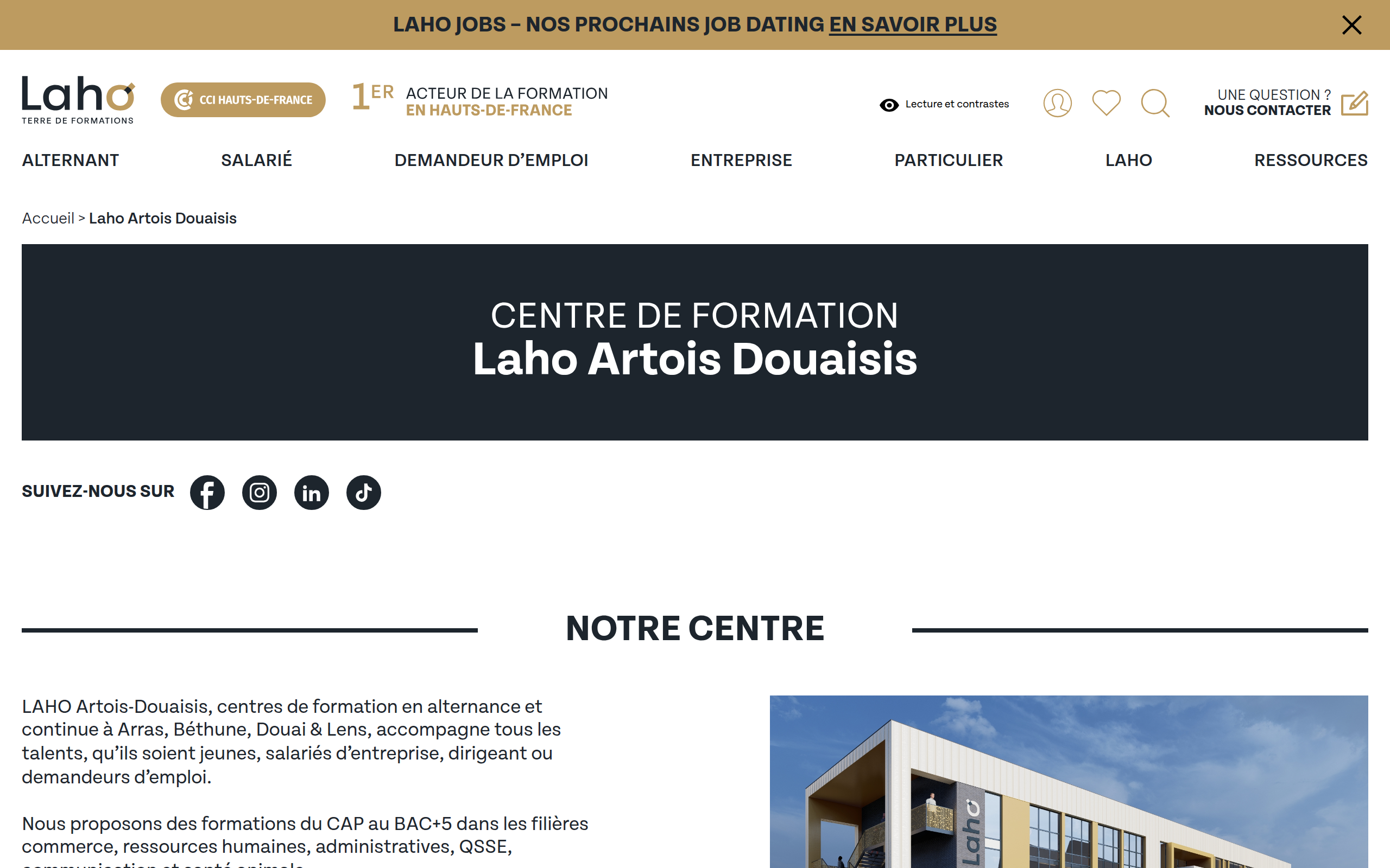 Laho Artois-Douaisis