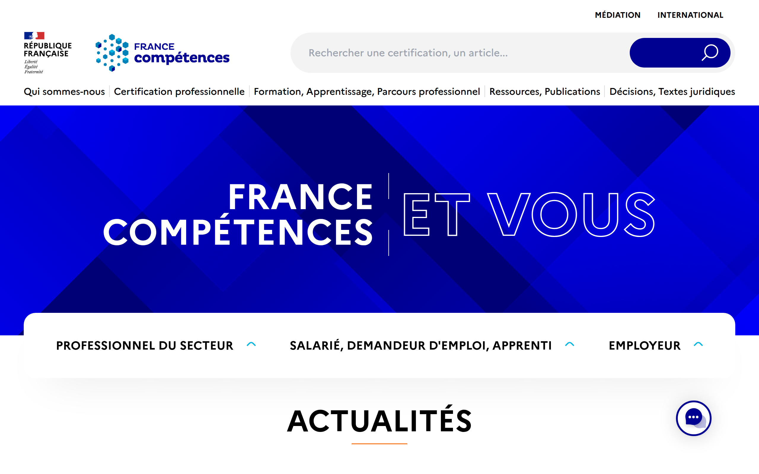 France Competences